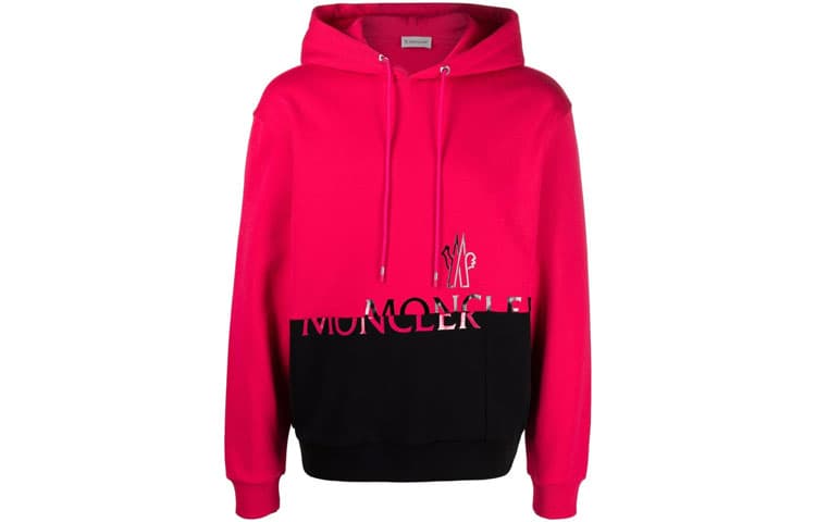 Худи Moncler Logo - изображение 1