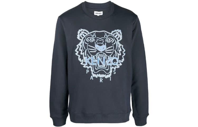 Худи KENZO FW21 - изображение 1