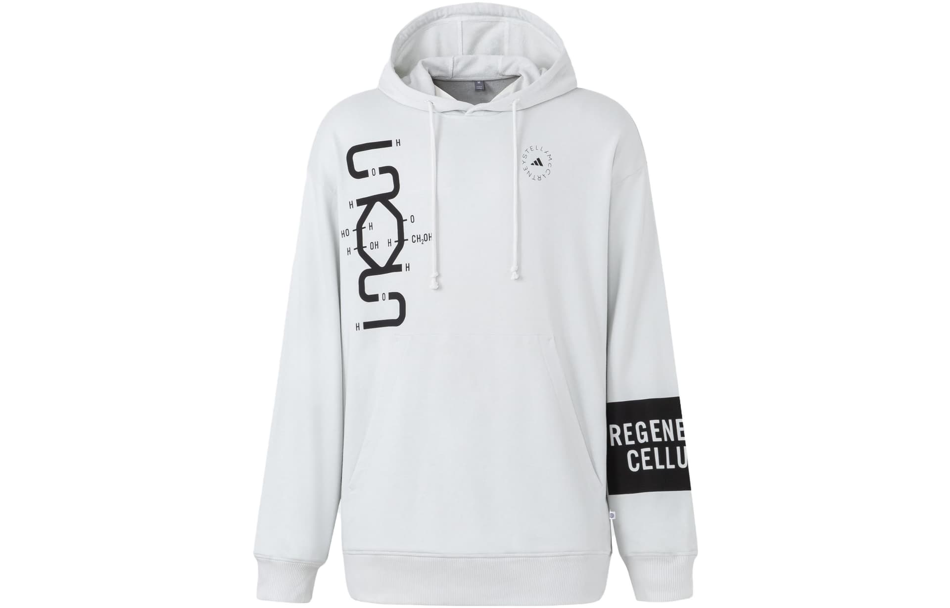 Худи adidas Regenerated Cellulose Hoodie - изображение 1