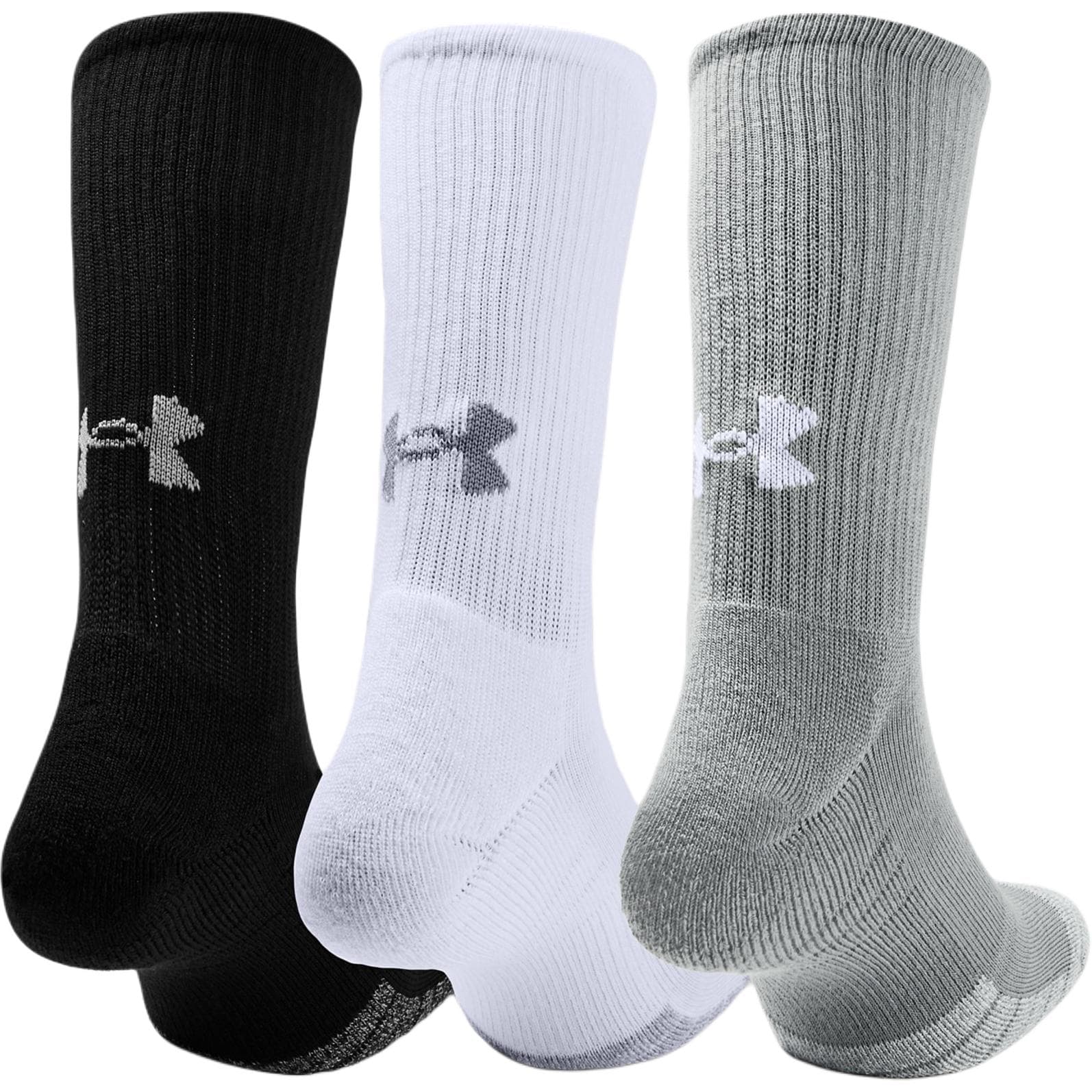 Носки Under Armour HeatGear Crew 3 - изображение 2