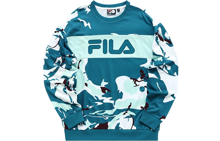 Худи FILA FUSION Logo - изображение 1