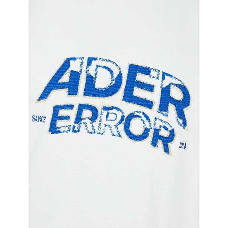 Футболка Рубашка ADER ERROR T Женская Белая - изображение 5