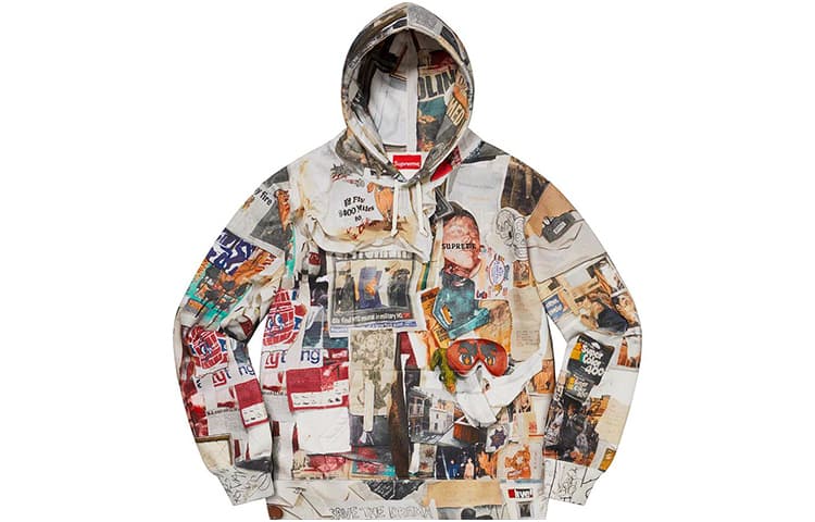Худи Supreme - изображение 1