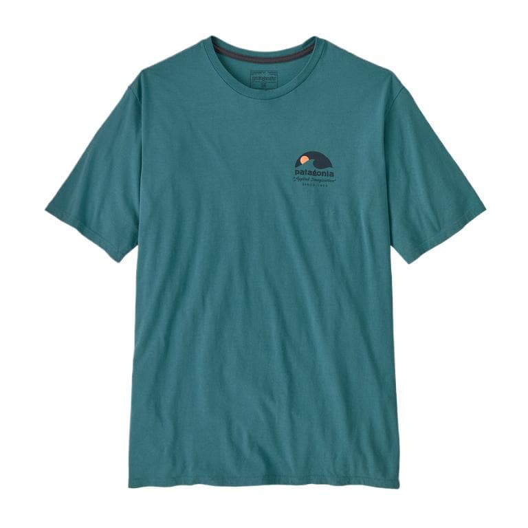 Футболка Patagonia Organic Мужская T-рубашка - изображение 1