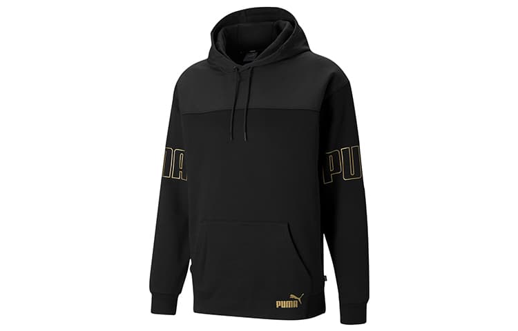 Худи Puma Winterized Hoodie Logo - изображение 1