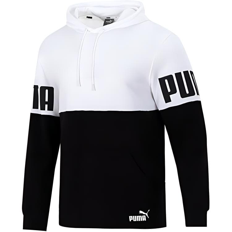 Худи PUMA Logo - изображение 1