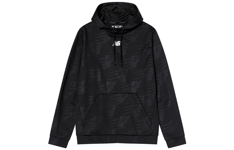 Худи New Balance Logo - изображение 1