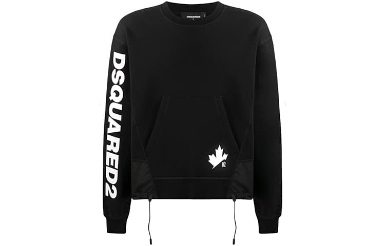 Худи DSQUARED 2 Logo - изображение 1