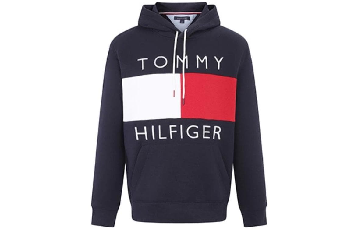 Худи Tommy Hilfiger Толстовка Мужская - изображение 3