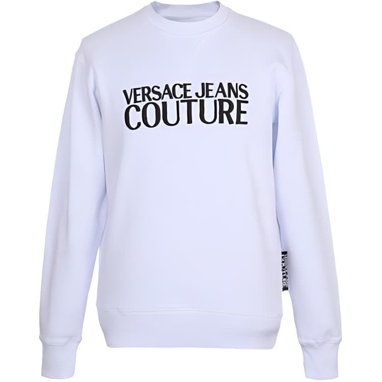 Худи VERSACE JEANS COUTURE Logo - изображение 1