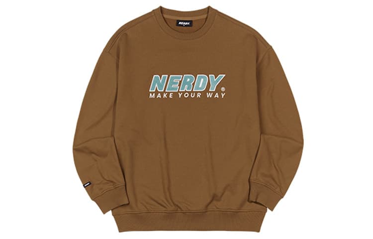 Худи NERDY x logo - изображение 1
