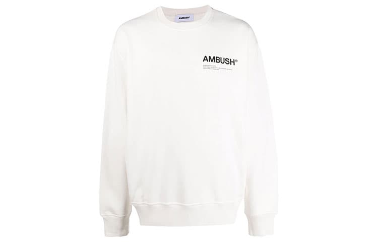 Худи AMBUSH FW21 Logo - изображение 1