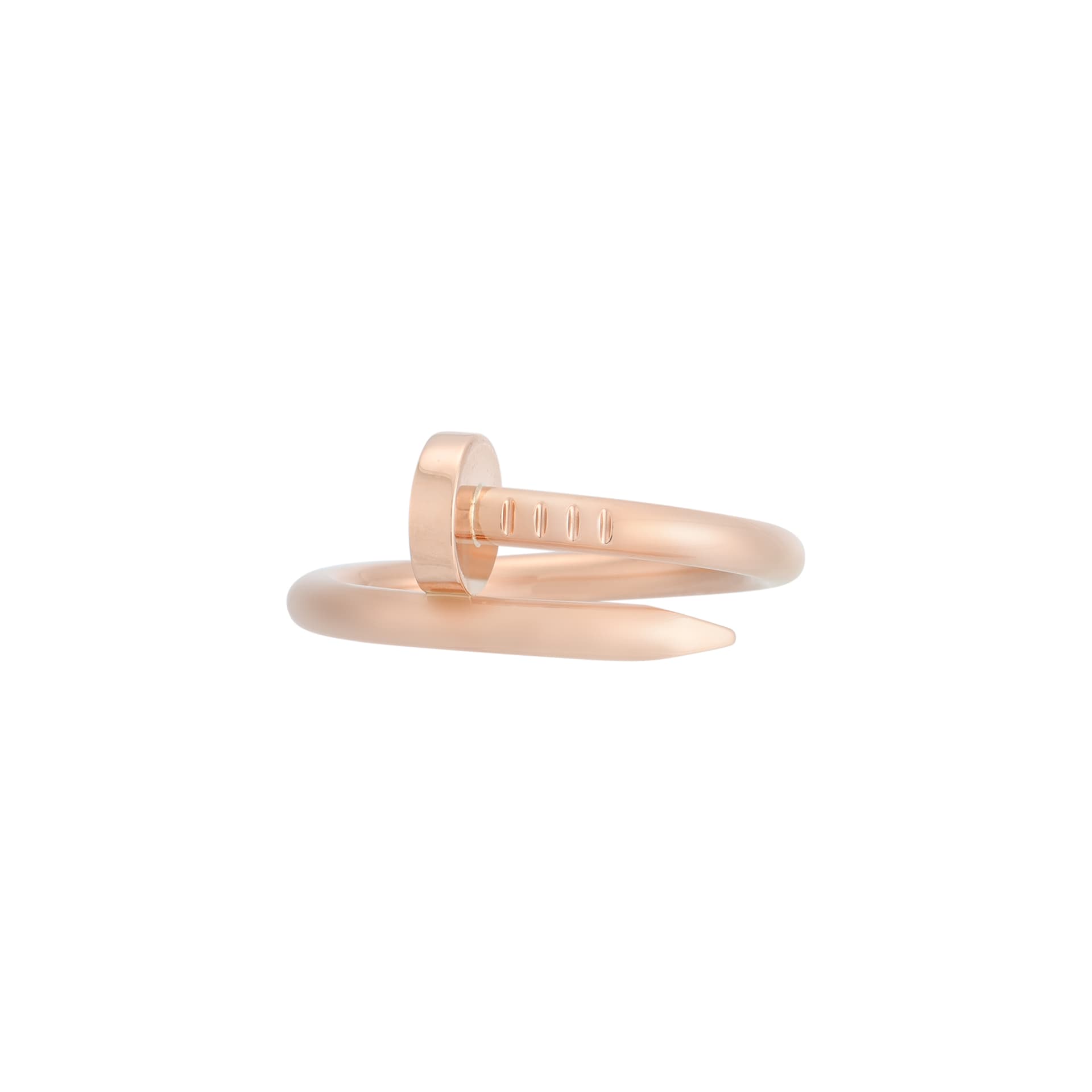 Кольцо Cartier Juste Un Clou Ring - изображение 3