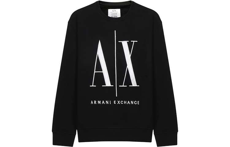 Худи ARMANI EXCHANGE FW21 Logo - изображение 1