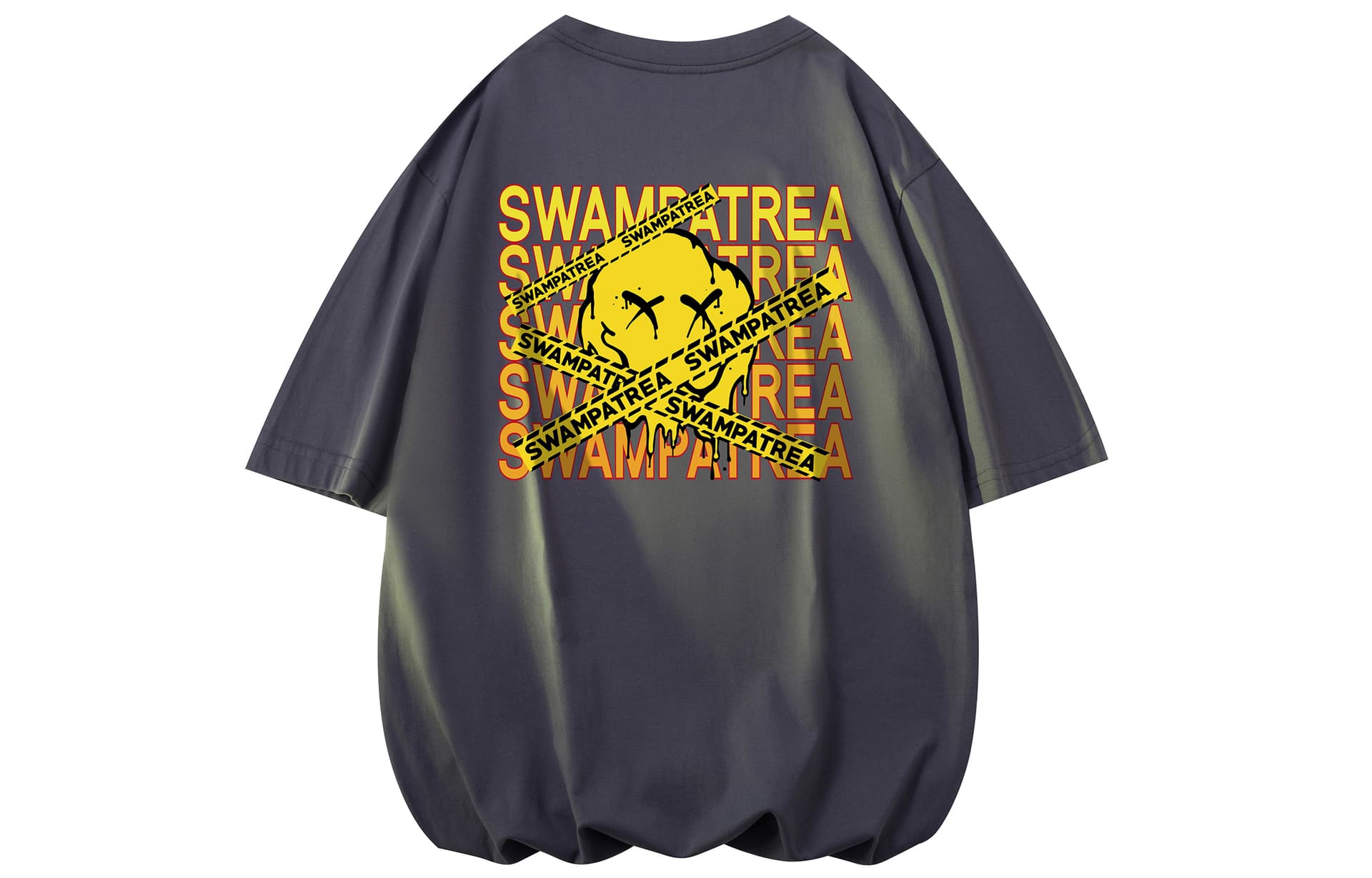 Футболка SWAMP AREA Мужские T-рубашки - изображение 1