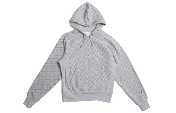 Худи Champion logo - изображение 1