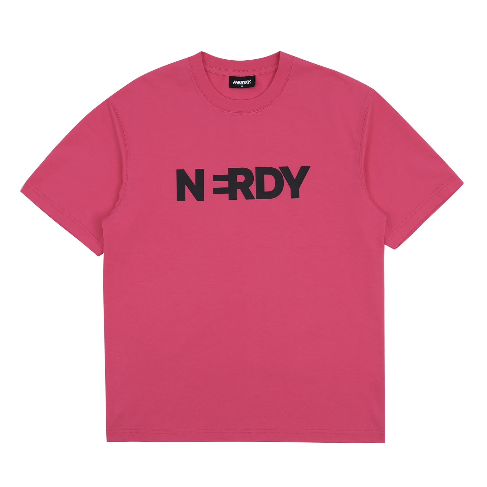 Футболка NERDY SS24 LOGOT - изображение 1