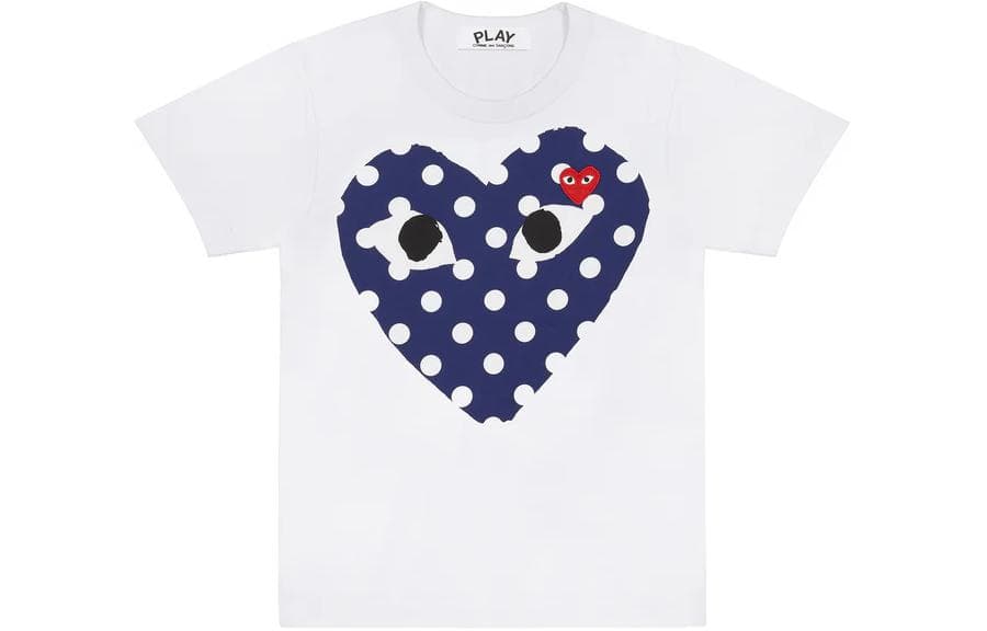 Футболка CDG Play SS24 T - изображение 1