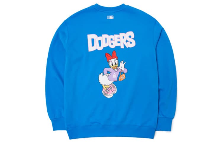 Худи MLB x Disney - изображение 1