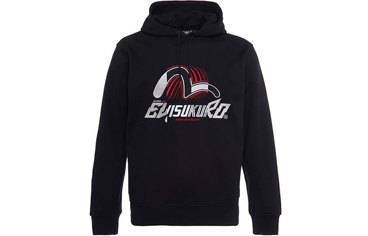 Худи EVISU - изображение 1