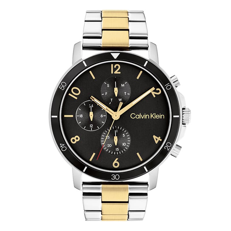 Механические часы CALVIN KLEIN 44mm*44*10.7 - изображение 1