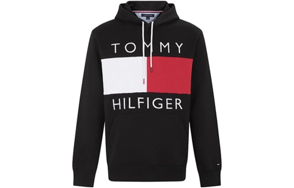 Худи Tommy Hilfiger Толстовка Мужская - изображение 4