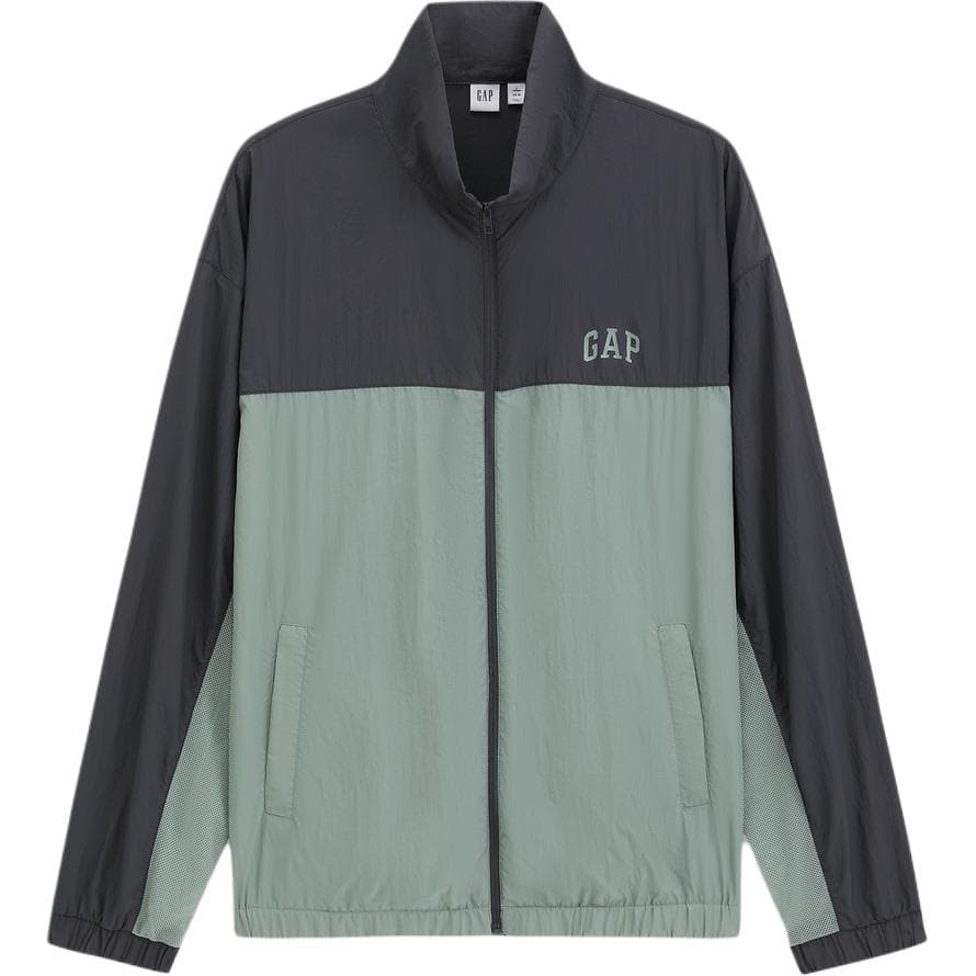 Легкая ветровка GAP совместная бренд Мужская одежда для защиты от солнца - изображение 1