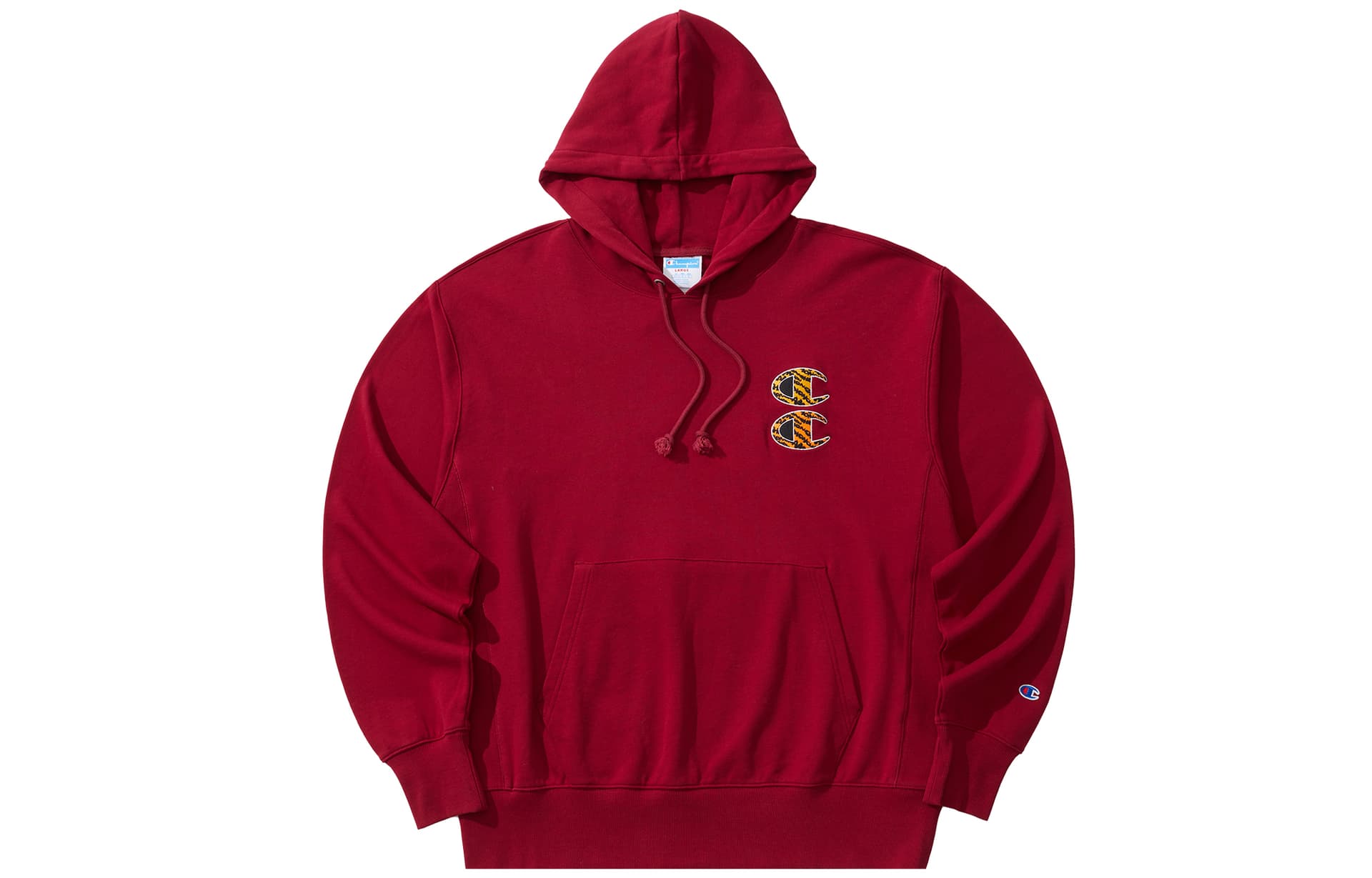 Худи Champion SS22 Logo - изображение 1