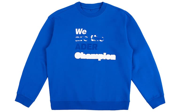 Худи ADER ERROR Logo - изображение 1
