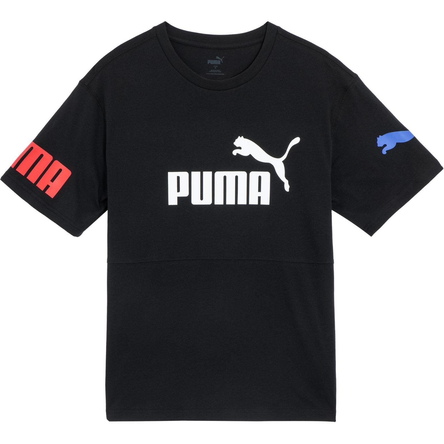 Футболка PUMA SS24 T - изображение 1