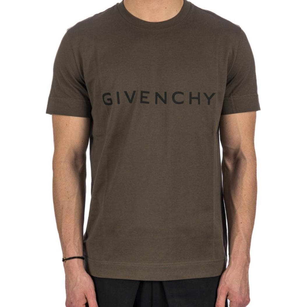 Футболка GIVENCHY T - изображение 1