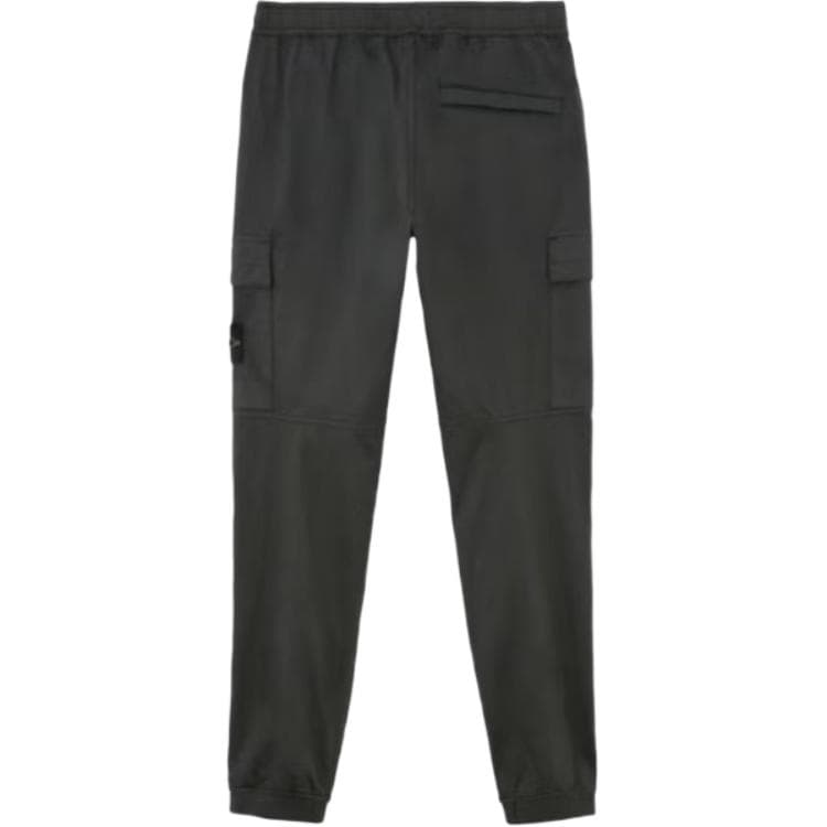 Штаны STONE ISLAND Повседневные брюки Мужские Свинцово-серый - изображение 2