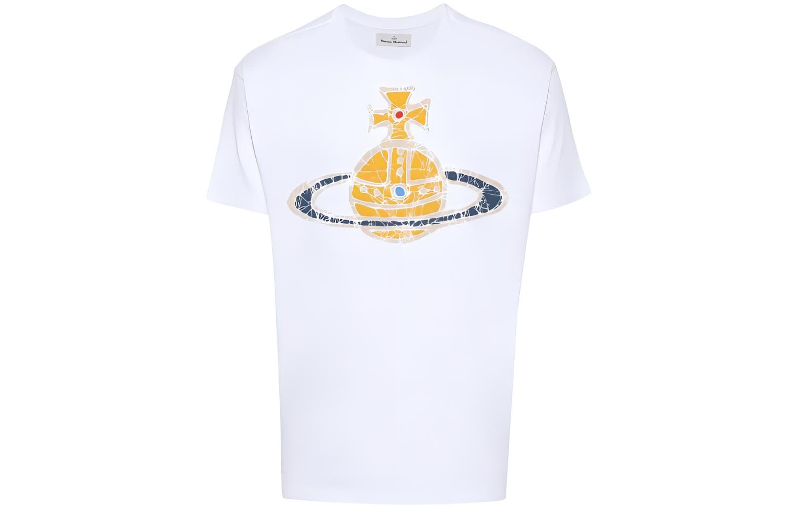 Футболка Vivienne Westwood LogoT T - изображение 1
