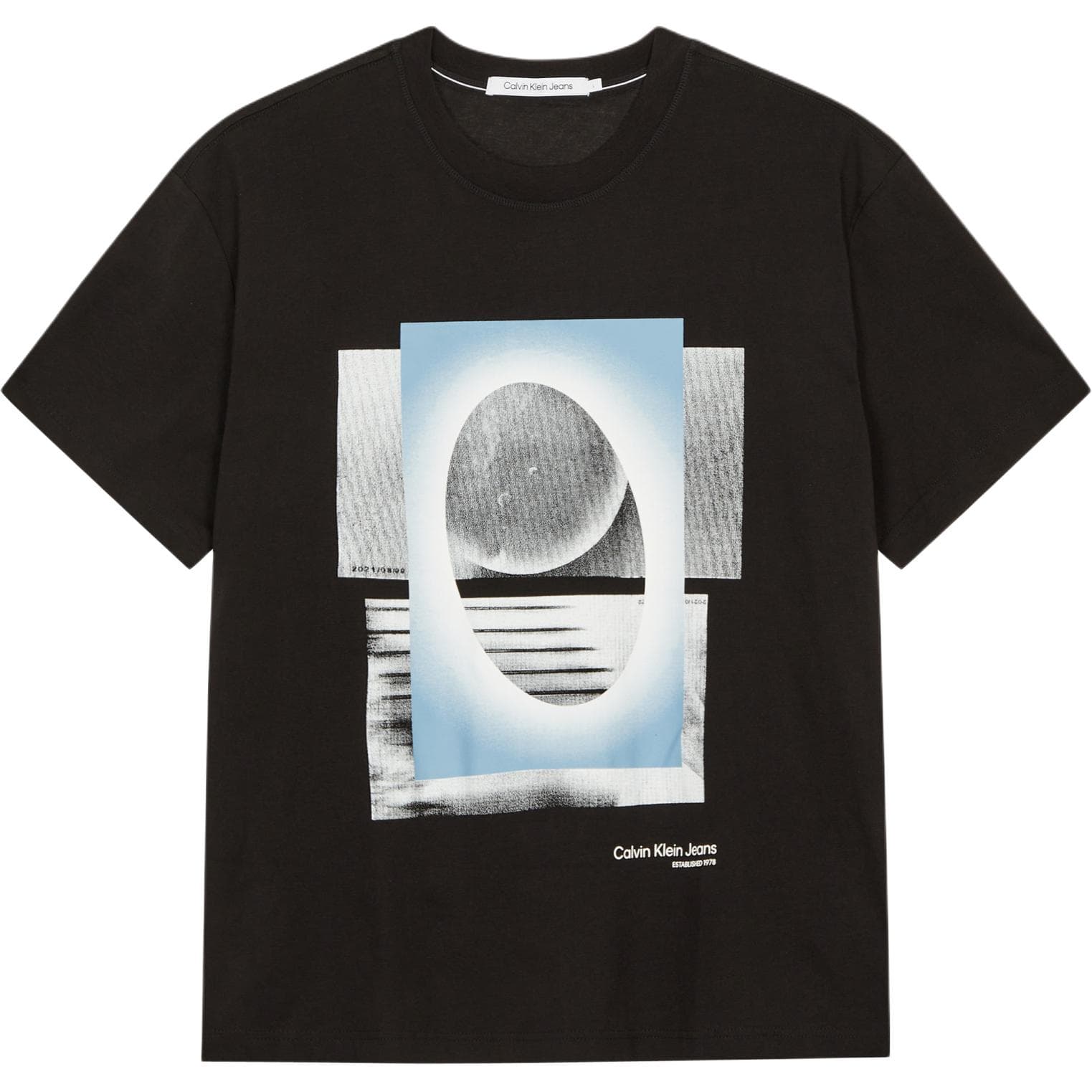Футболка CALVIN KLEIN Jeans T - изображение 1