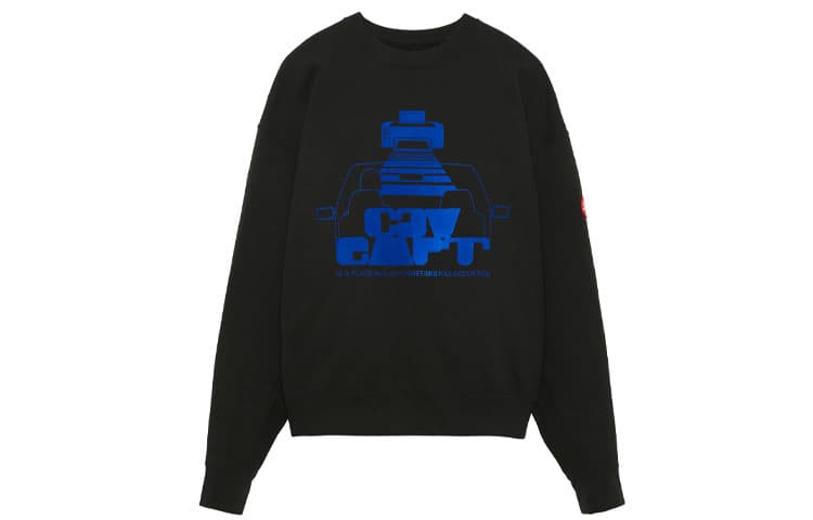 Худи Cav Empt FW21 - изображение 1