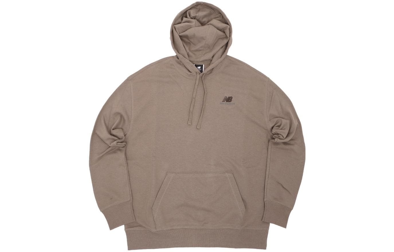 Худи New Balance Logo - изображение 1