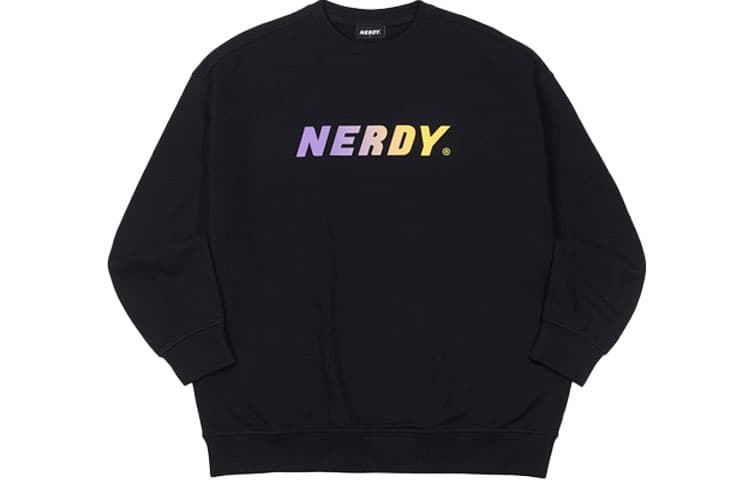 Худи NERDY Logo - изображение 1