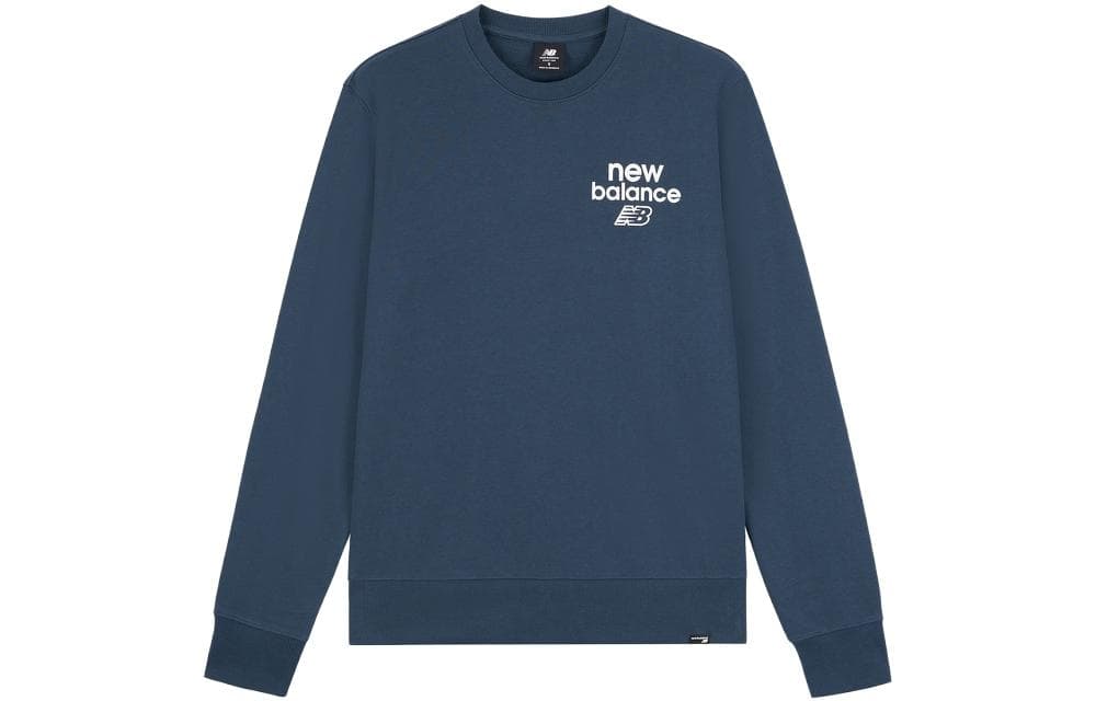 Худи New Balance Logo - изображение 1