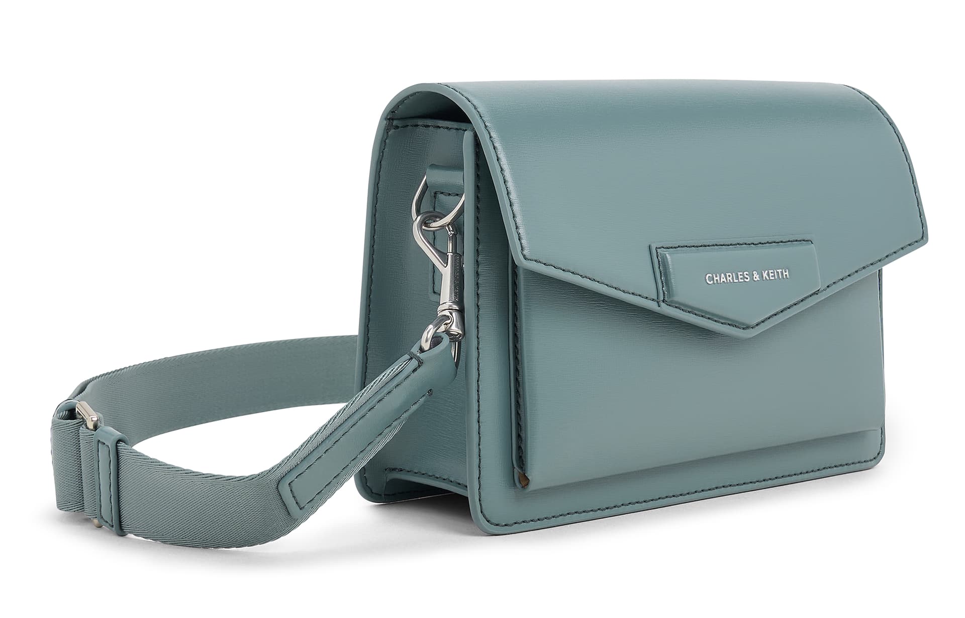Сумка через плечо CHARLESKEITH ck NoirOat - изображение 2