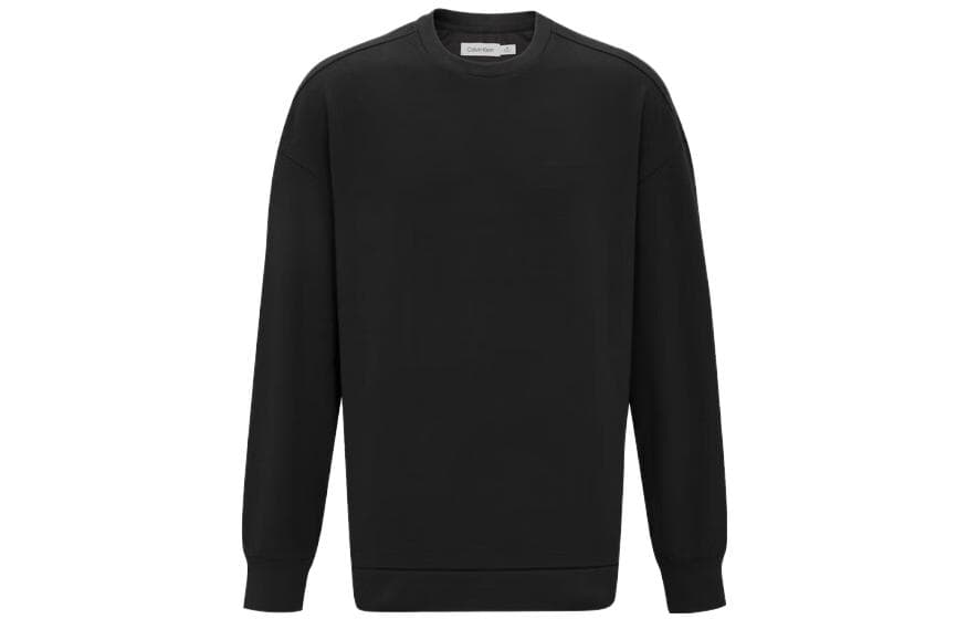 Худи Calvin Klein Мужские черные Толстовка - изображение 1