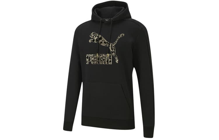 Худи Puma Logo - изображение 1