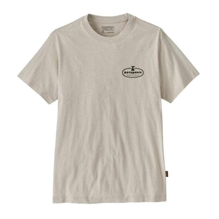 Футболка Patagonia Мужские T-рубашки - изображение 2