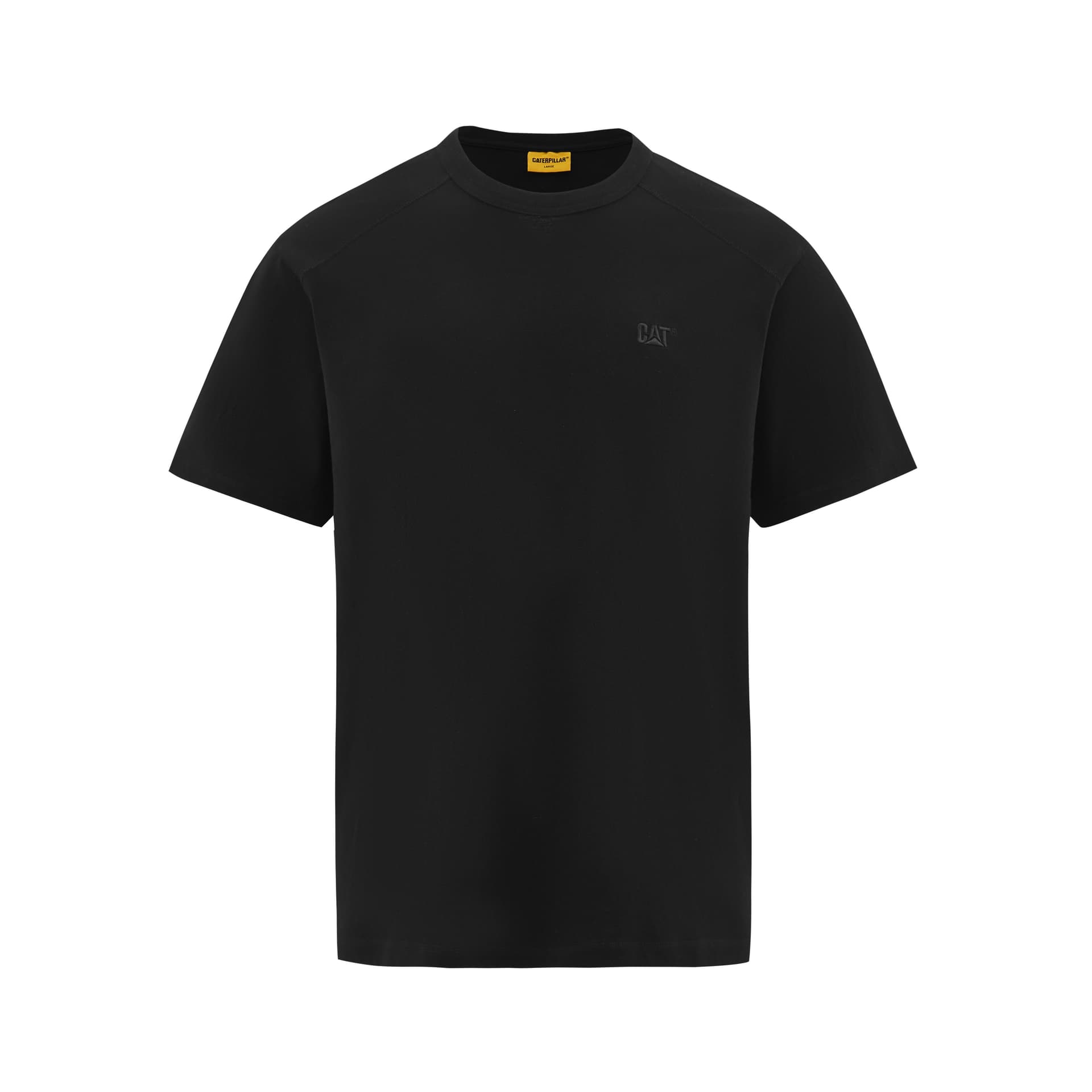 Футболка CAT SS24 logoT - изображение 1