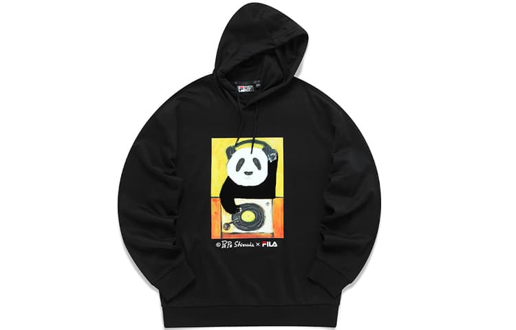 Худи FILA x Pepe Shimada - изображение 1