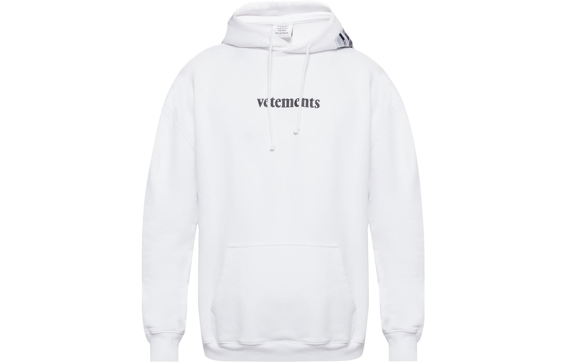 Худи Vetements Logo - изображение 1