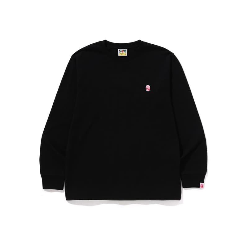 Футболка A BATHING APE SS25 T Рубашка Мужская - изображение 3