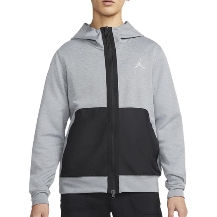 Худи Jordan Hoodie Carbon Grey - изображение 3