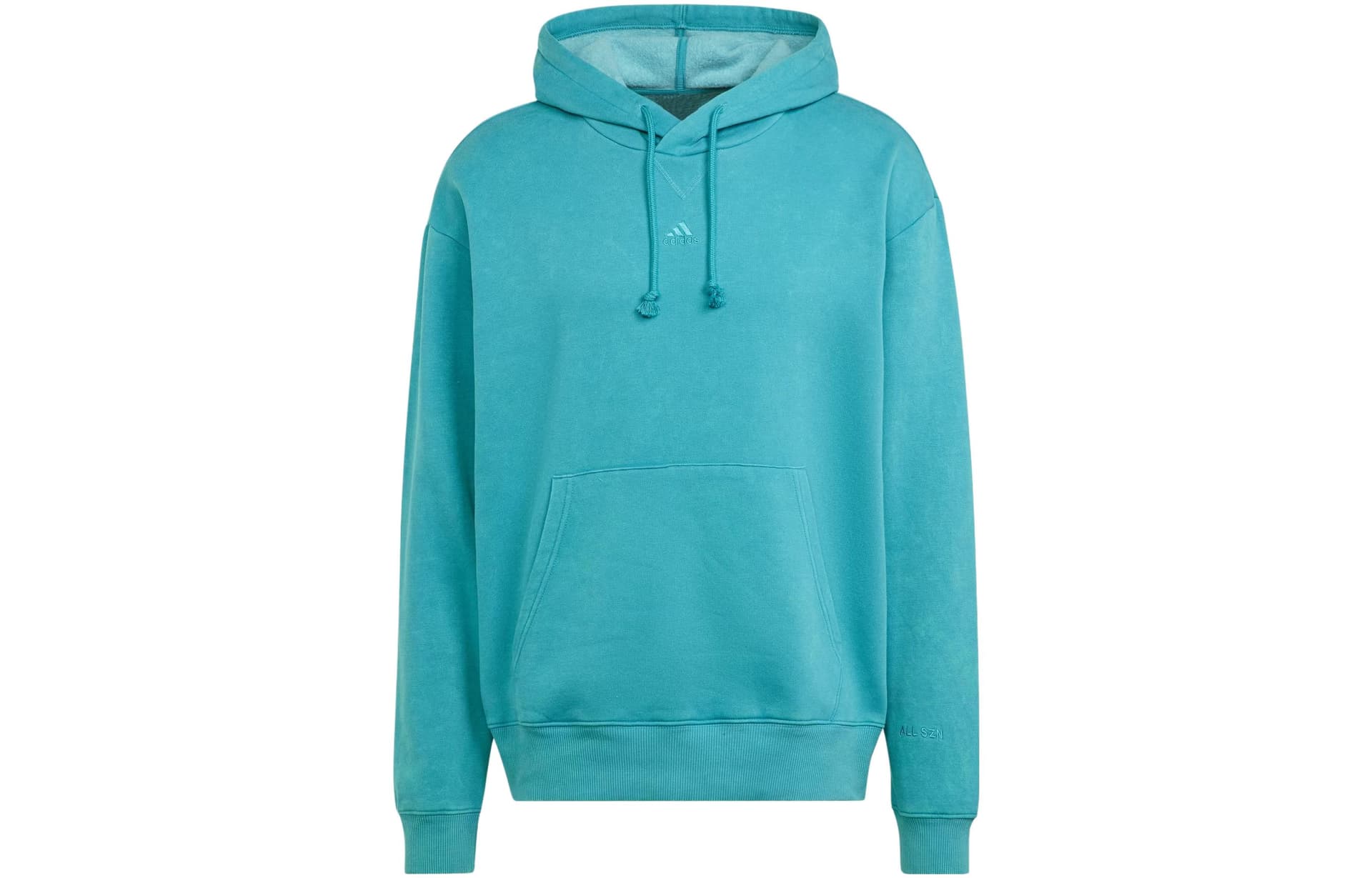 Худи adidas All Szn Garment-Wash Hoodie - изображение 1