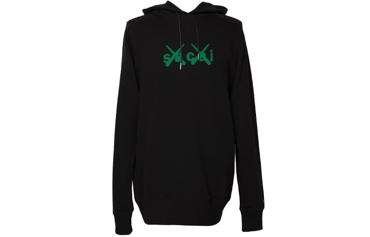 Худи Sacai x KAWS - изображение 1