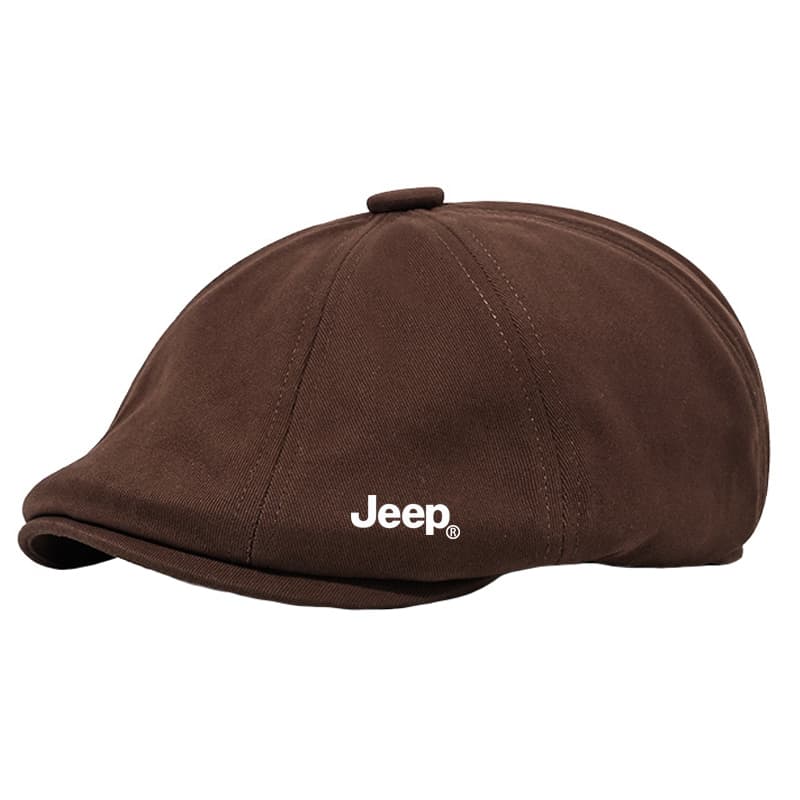 Берет JEEP Хлопковые Береты Унисекс - изображение 1